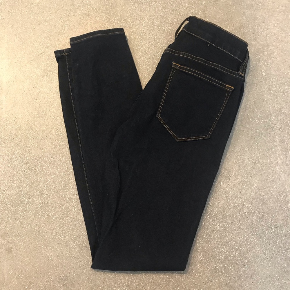 J crew toothpick ankle jeans - Picture 5 of 8
